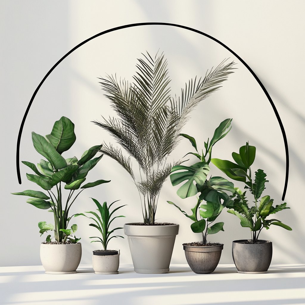 binnen planten